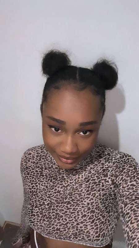 I look like mickey mouse🙈