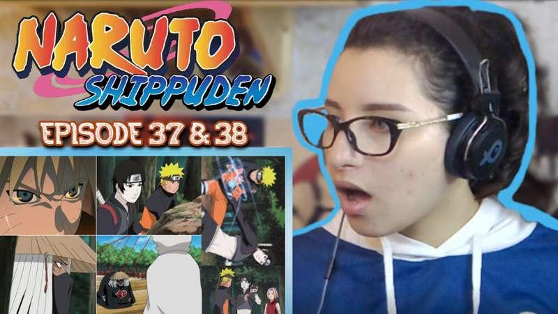 [Full Length] Naruto Shippuden 37 - 38