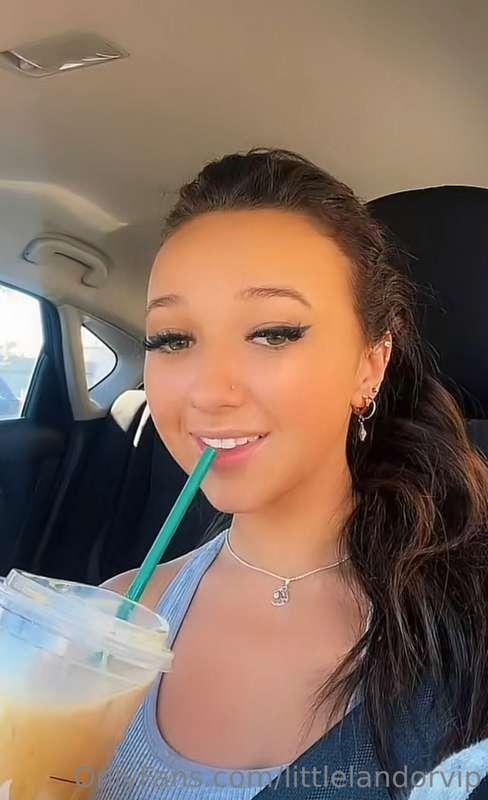 why can't starbucks do black friday sales on iced lattes????