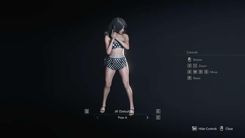 80s Pinup Girl Outfit