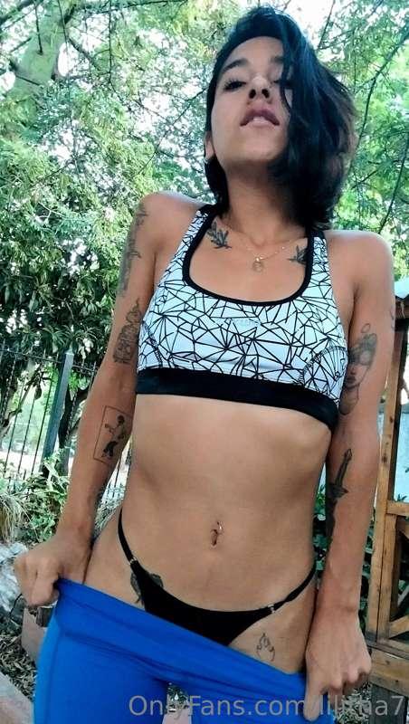 Sometimes I can't stand the urge to want to take EVERYTHING ..