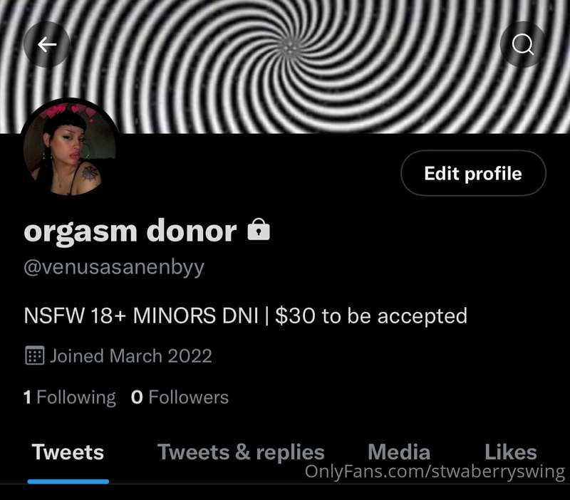 NSFW TWT ! if u paid for my snapchat dm me ur tag so i can a..