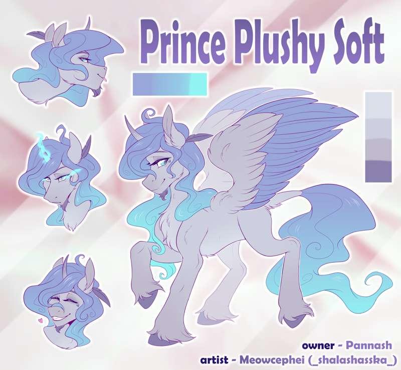 Prince Plushy Soft [full]