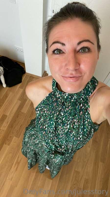 Hoffe du hast einen guten Tag, freue mich auf deine Nachrich..
