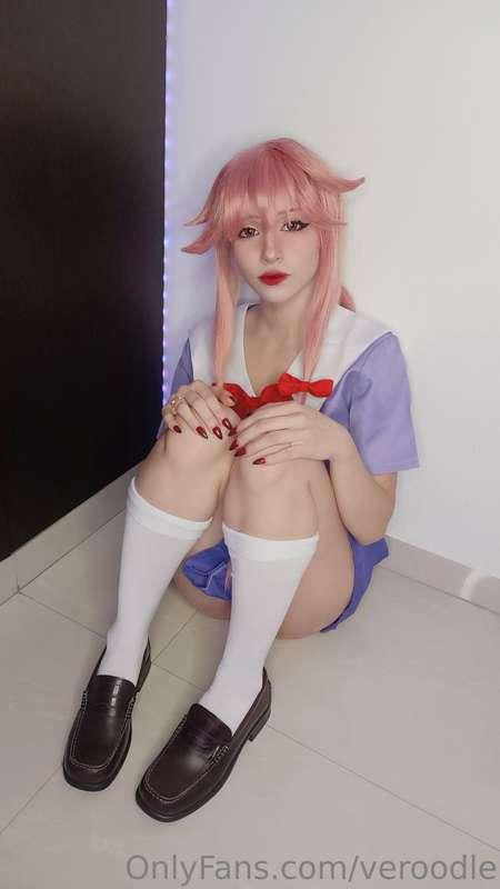 Yuno Gasai setttt is here🪓🩸

I'll be sharing the rest of thi..