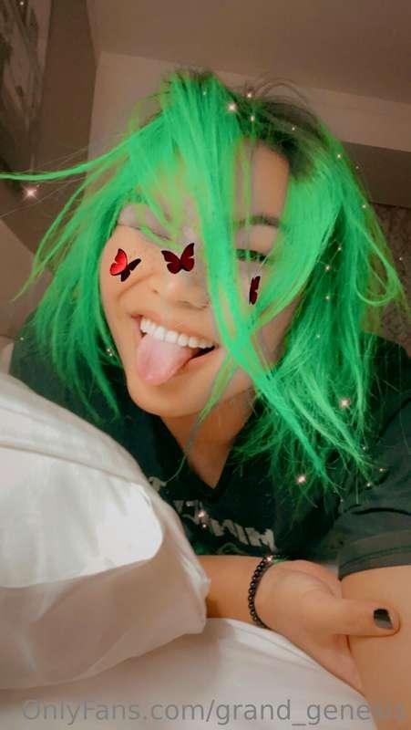 Good morning my love :333 yeah I know, I just woke up halfwa..