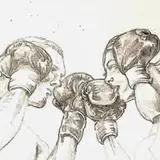 MixedBoxingArt