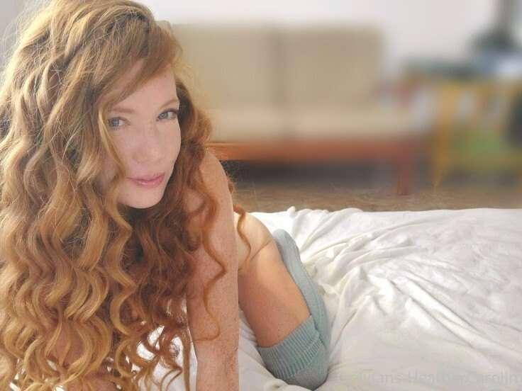 Do you like natural redheads?