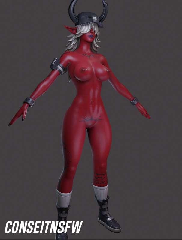 Gehenna - WIP 