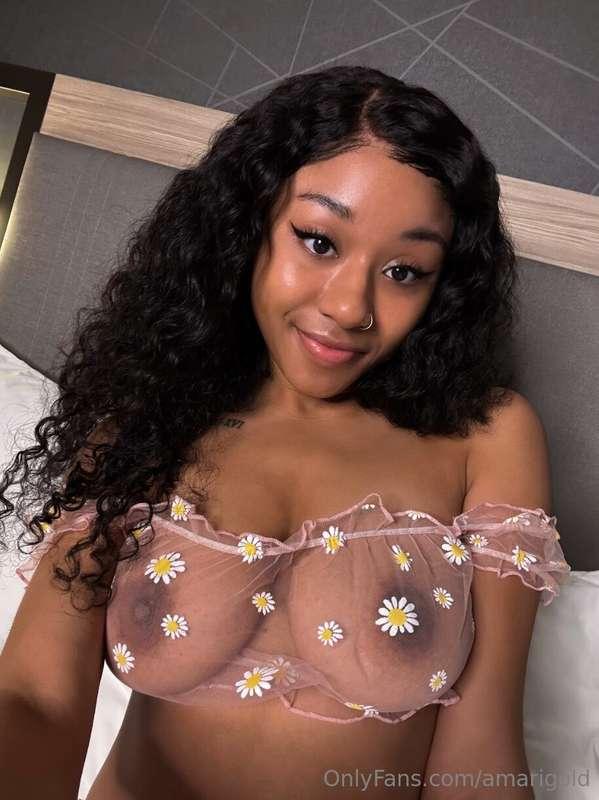 am I your favorite OF girl daddy? 😏