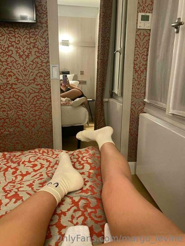 I bet you've never had a foot massage or walked on your back..