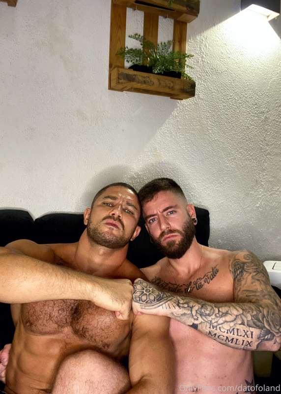 With my bro 💪🏼 @ricovega in da house 🤫😏Coming this week! 🔥