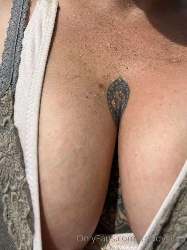 If you could be a tiny blade of grass you would stick nicely..