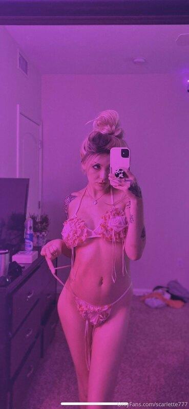 I might pierce my belly button !