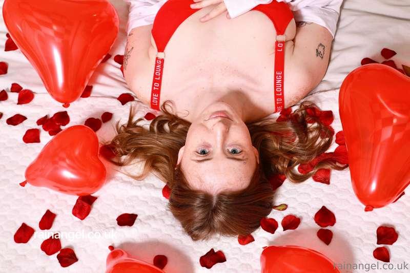 Happy Valentines day!