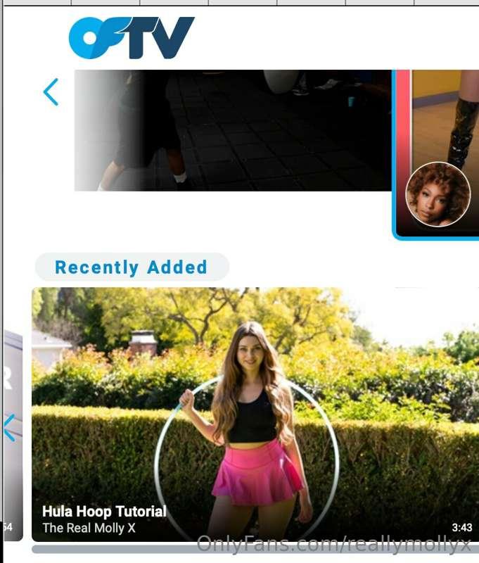 My OFTV channel and segment is now **LIVE** ‼️ If you havent..