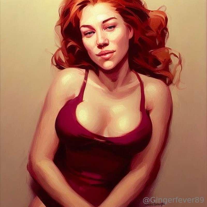 gingerfever89vip image #0
