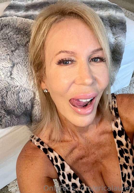 I didn't know how to describe the taste of your cock unless ..