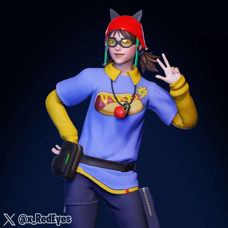Aubrey | Fortnite