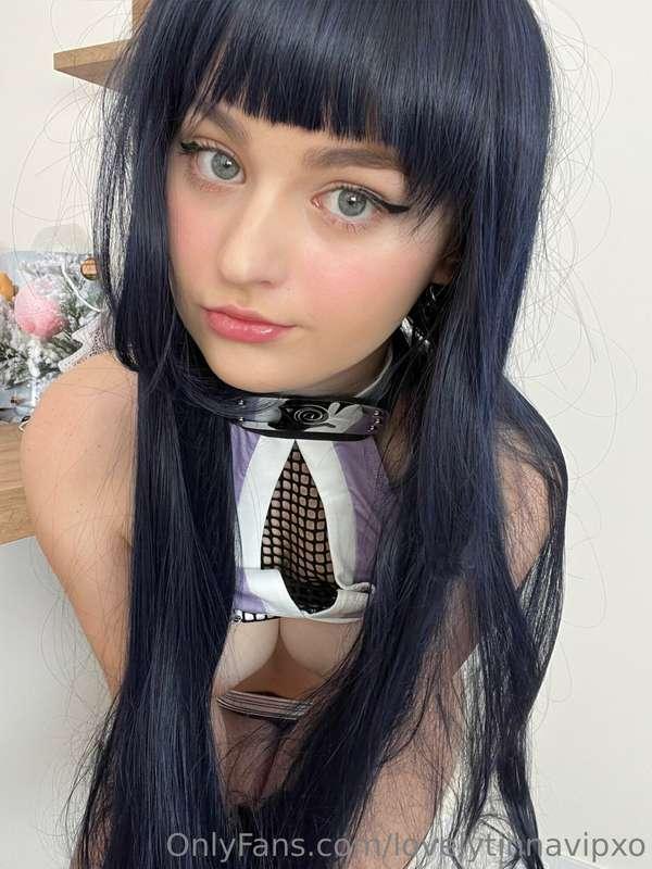 You can cum on my face baby 💜💦