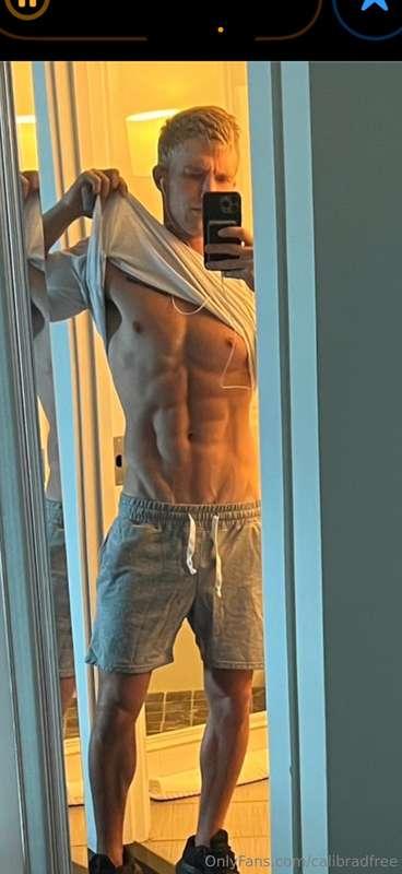 Do you like abs? 🥵😈