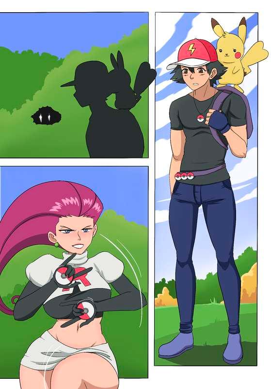 Jessy x Ash