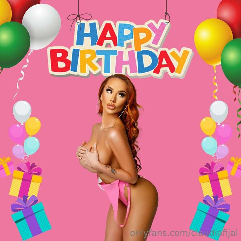 It's my birthday today! 

Tip this post $5 to give me a birt..