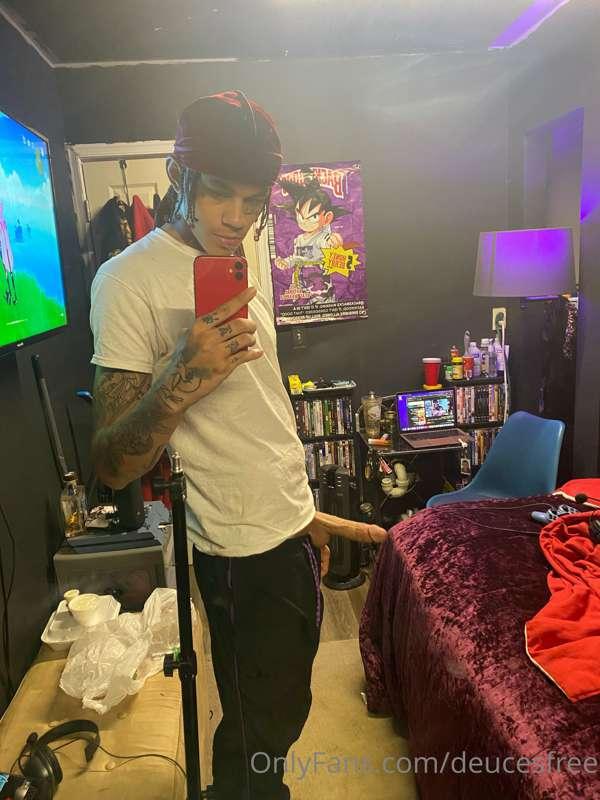got horny this morning🌚
