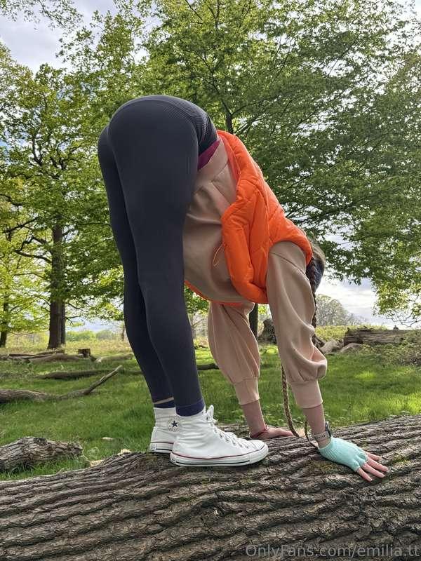 Stretching time 🫶🏻