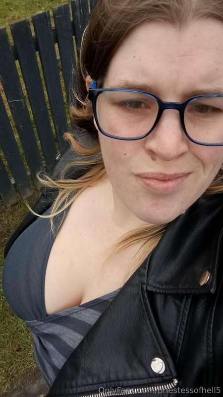 Long day, long walk. Might be time to get snuggled up in som..