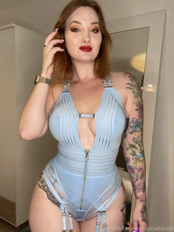 Do you prefer the two piece or this body suit?