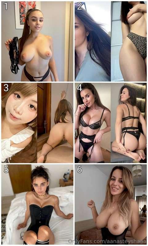 💥 SUBSCRIBE TO MY BESTIES FOR SPECIAL DEALS!1. 🌟🌺 @ninopaste..