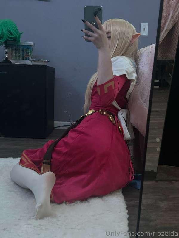 Lewd zeldy video available for my loves