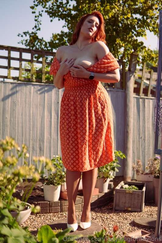 ladylangfordnylons image #7