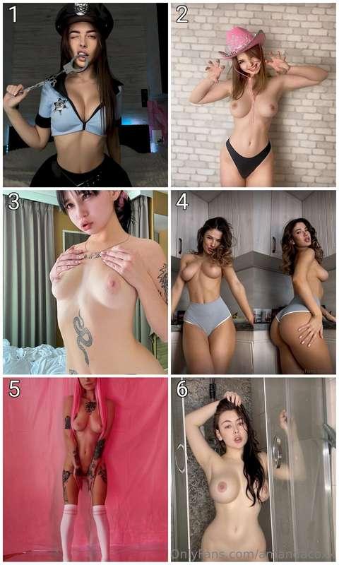 ✨ SUBSCRIBE TO MY BESTIES FOR FUN ACTIVITIES!1. 🎀🦋 @chriscut..