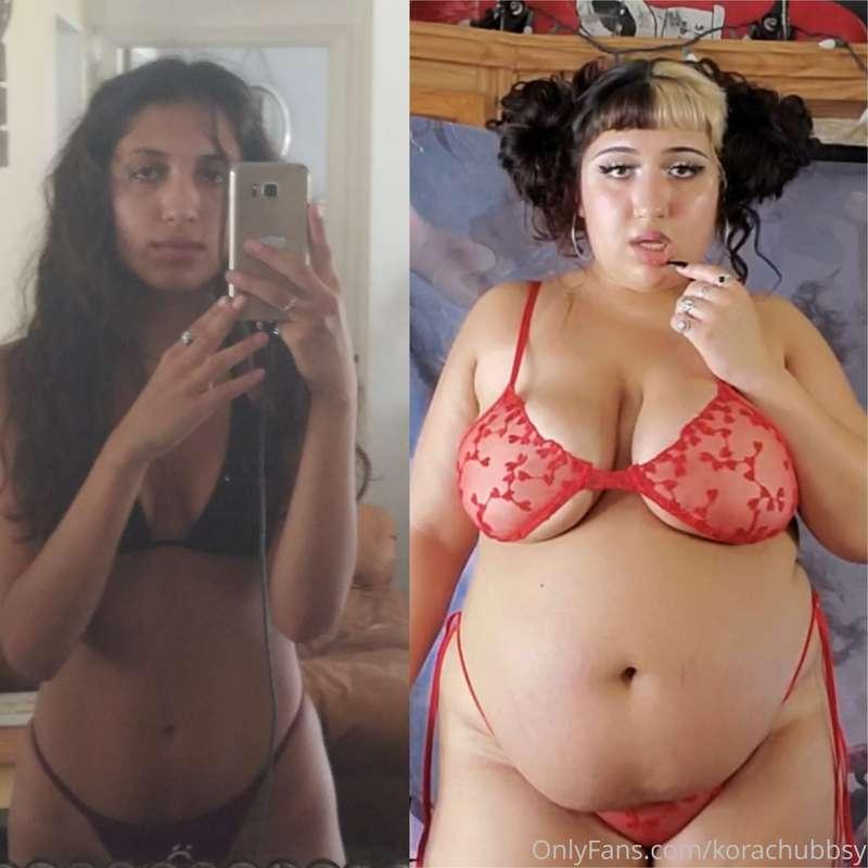 Who woulda known my desire to turn the thickness up all the ..