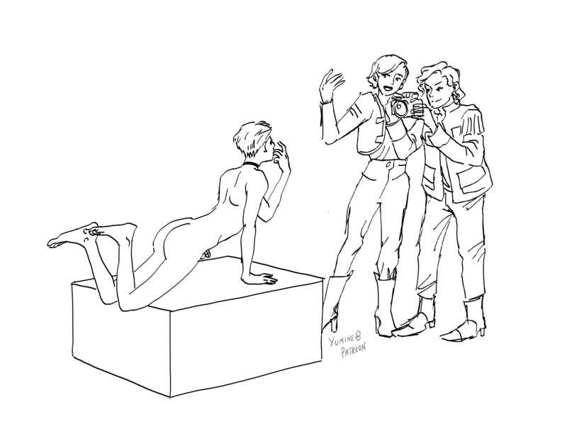 Saucy Sketch Friday #290