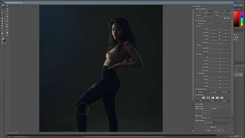Shruti - Studio :Edit session 3