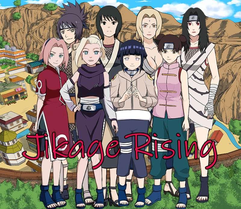 Jikage Rising by Smiling Dog