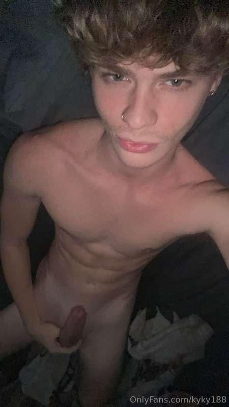 I’m so horny 