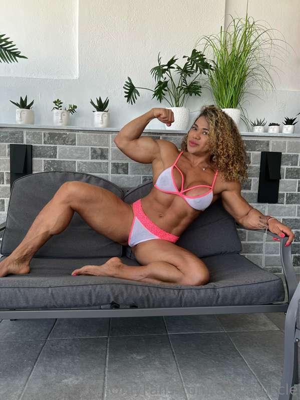 Big, Hard, and Lean…