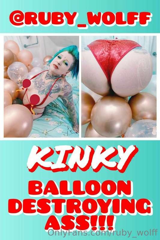 ## ASS SMASHING BALLON DESTROYER VIDEO ❗🎈
🤣🤣🤣 I had so much ..