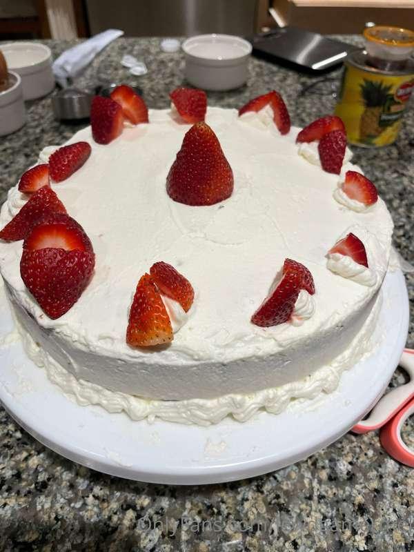 Got that cake