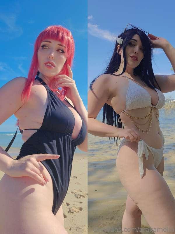 Which one would you like for this week ?Vote and tell me !