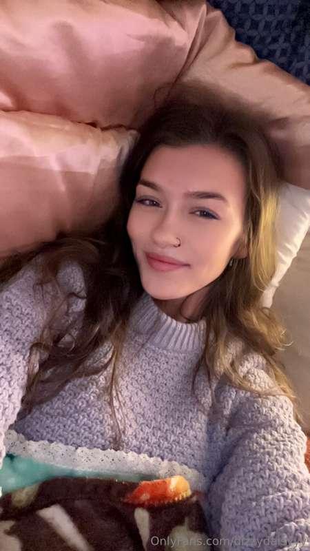 smiling, thinking about being bent over 🤭