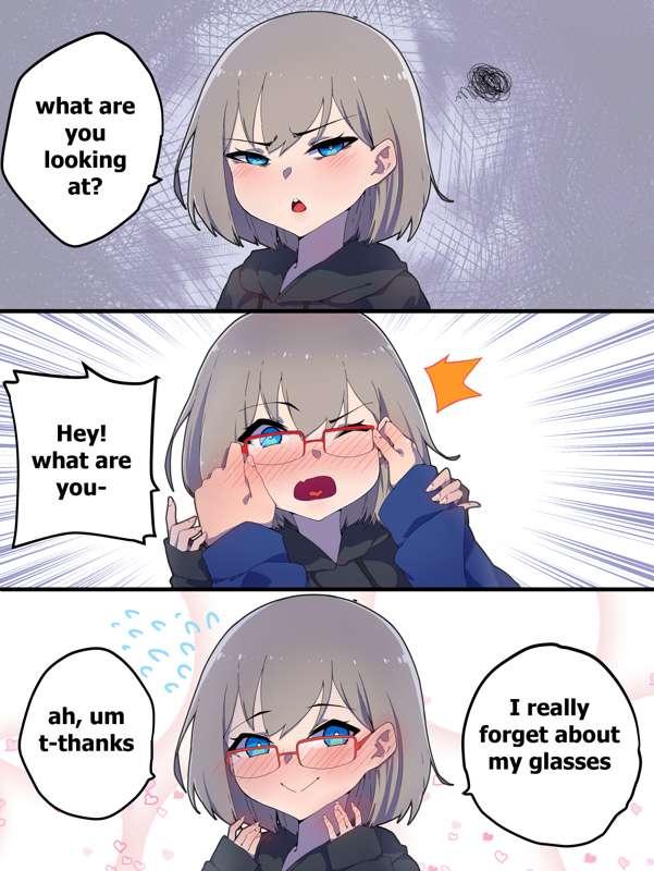 megane comic raw file