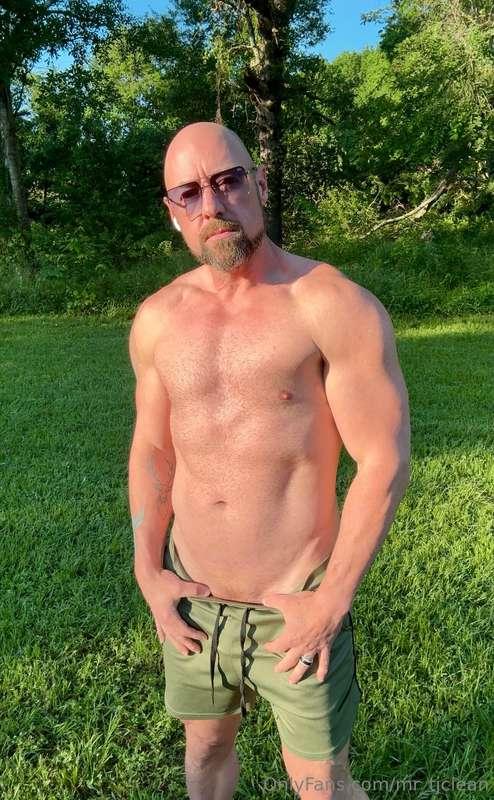 Does daddy need to give you some of this vitamin D? 😉