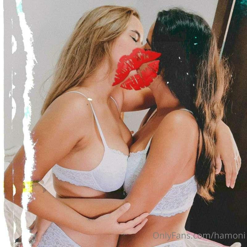 Come have fun with us both 😈