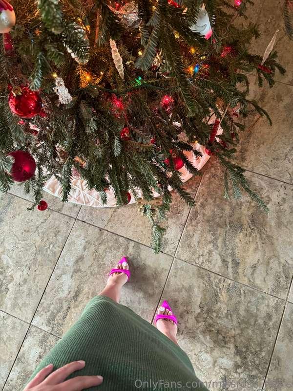 Merry christmas🩷🎄are t forgetting something?
