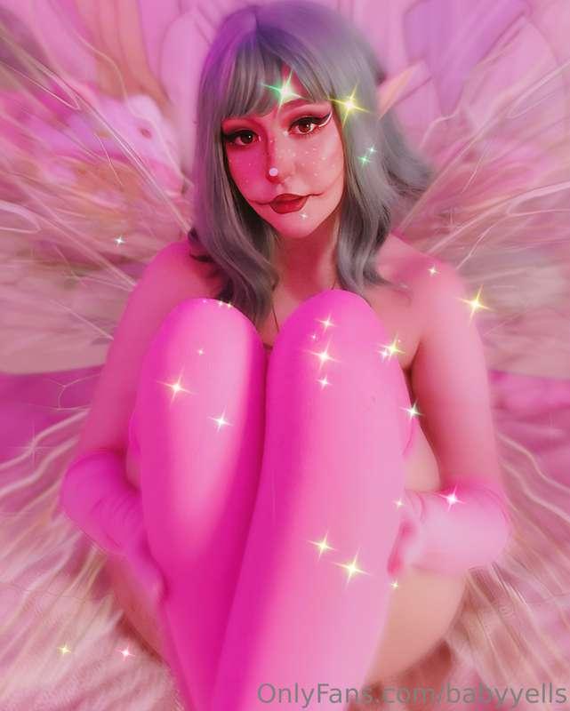 pocket fairy ~ *made for heavy use*